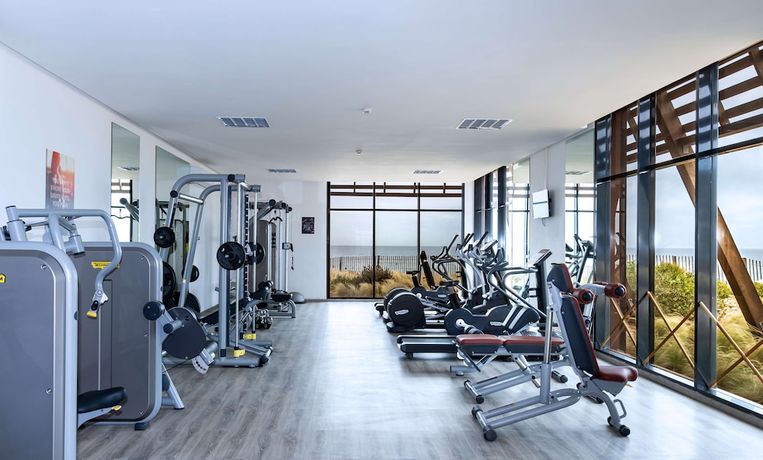 Imagen de los interiores del Hotel Radisson Blu Resort Taghazout Bay Surf Village. Foto 17