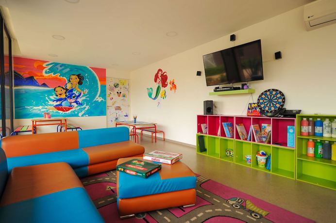 Imagen de los interiores del Hotel Radisson Blu Resort Taghazout Bay Surf Village. Foto 19