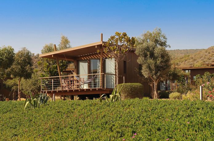 Imagen general del Hotel Radisson Blu Resort Taghazout Bay Surf Village. Foto 1