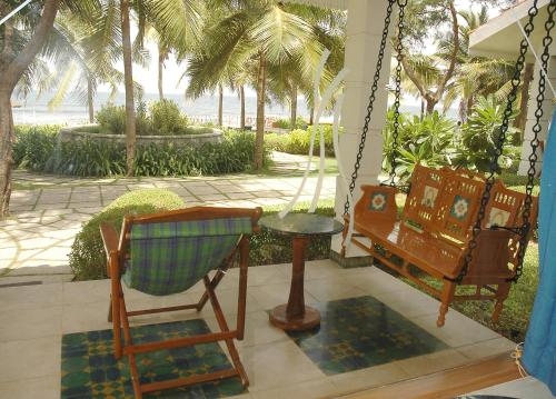 Imagen de la habitación del Hotel Radisson Blu Resort Temple Bay Mamallapuram. Foto 7