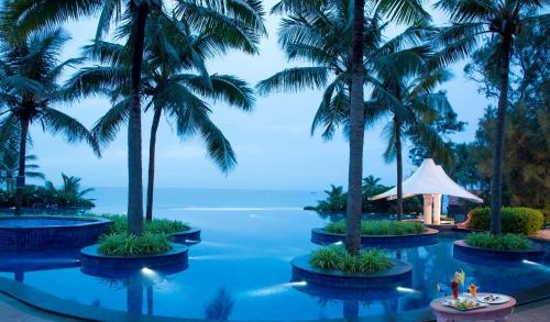 Imagen general del Hotel Radisson Blu Resort Temple Bay Mamallapuram. Foto 2