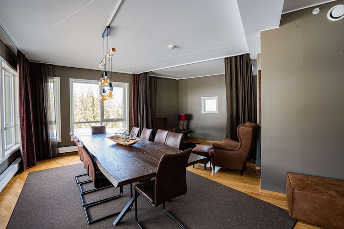 Imagen de la habitación del Hotel Radisson Blu Resort Trysil. Foto 6