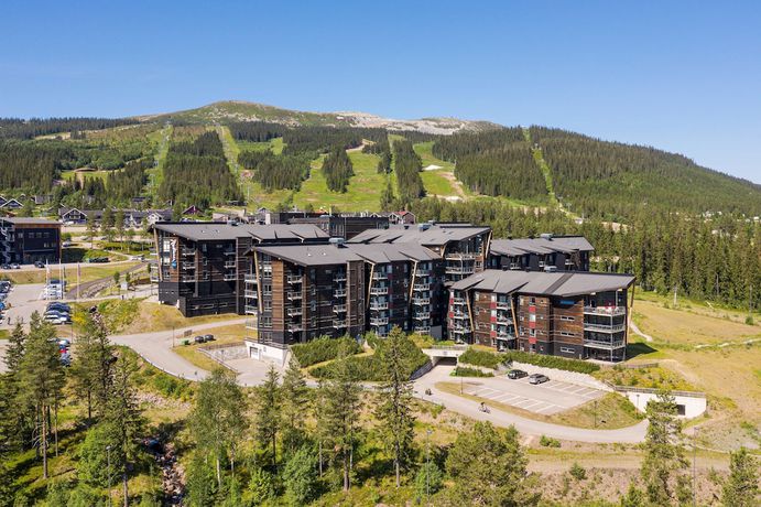 Imagen general del Hotel Radisson Blu Resort Trysil. Foto 1