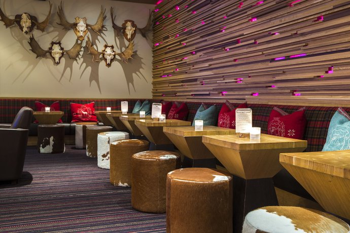 Imagen de los interiores del Hotel Radisson Blu Resort Trysil. Foto 9