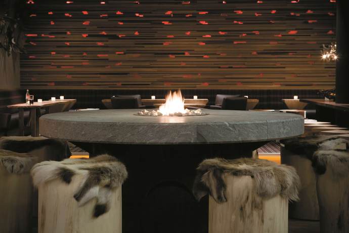 Imagen de los interiores del Hotel Radisson Blu Resort Trysil. Foto 12