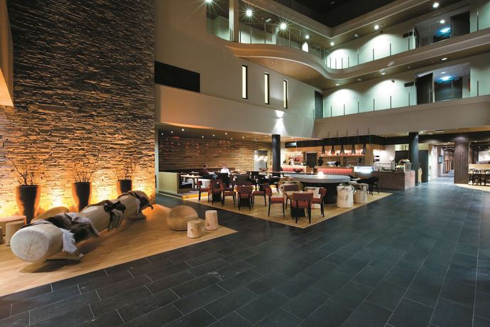 Imagen de los interiores del Hotel Radisson Blu Resort Trysil. Foto 13