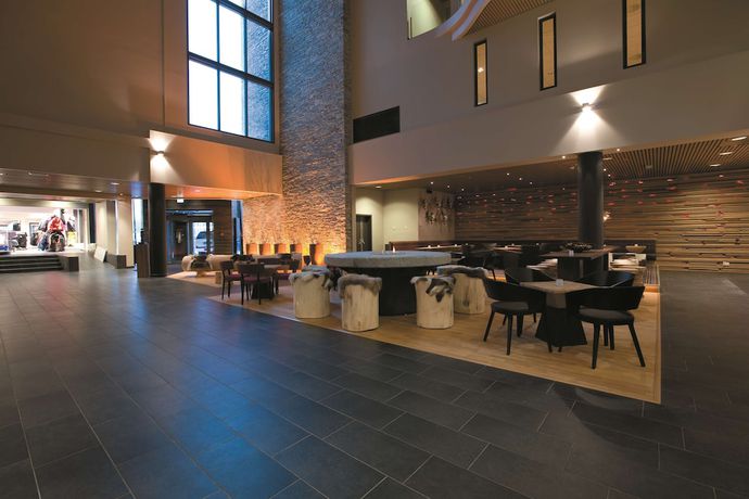 Imagen de los interiores del Hotel Radisson Blu Resort Trysil. Foto 14