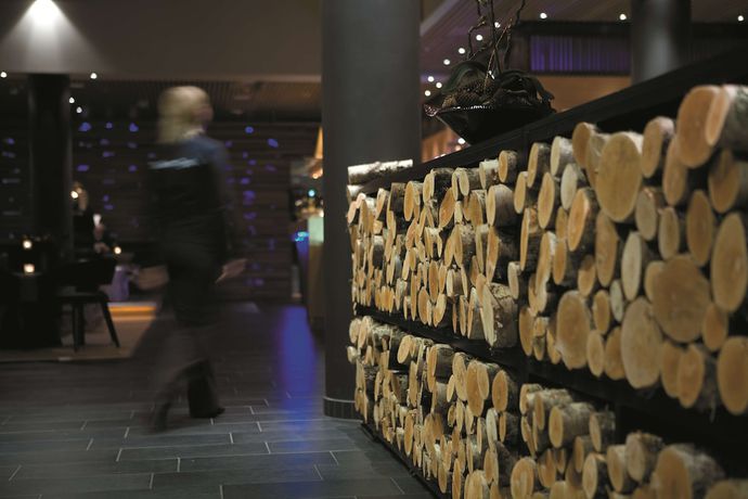 Imagen de los interiores del Hotel Radisson Blu Resort Trysil. Foto 15