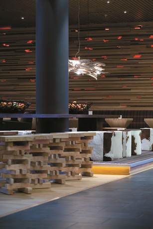Imagen de los interiores del Hotel Radisson Blu Resort Trysil. Foto 16