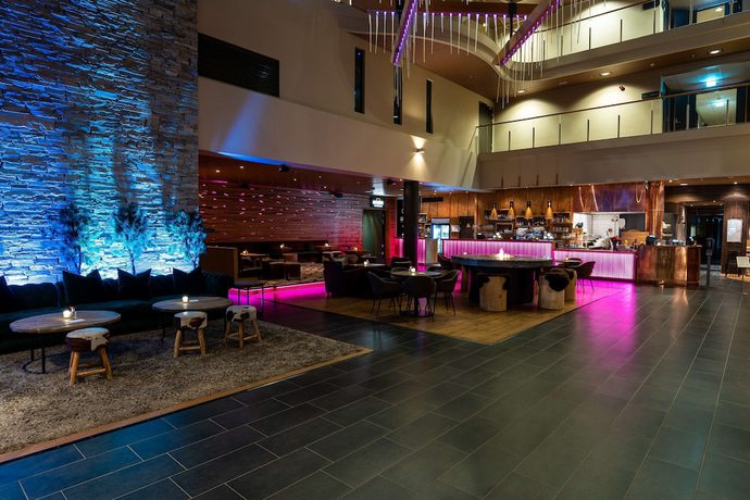 Imagen de los interiores del Hotel Radisson Blu Resort Trysil. Foto 18