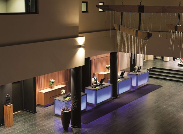 Imagen de los interiores del Hotel Radisson Blu Resort Trysil. Foto 19