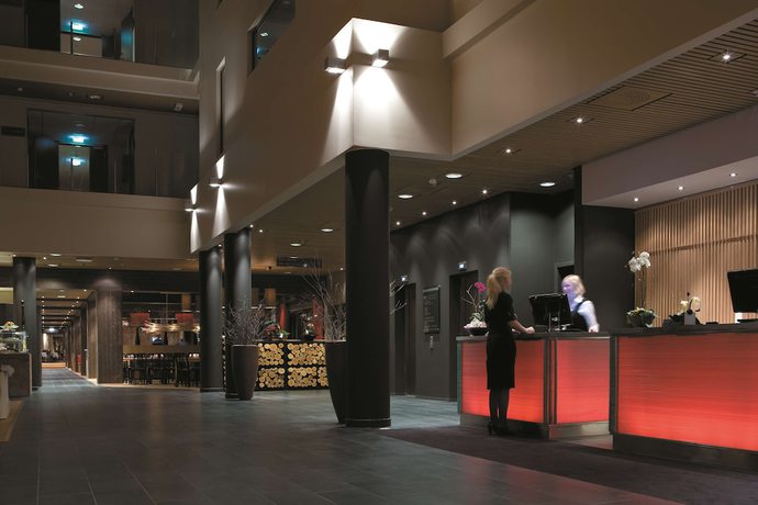 Imagen de los interiores del Hotel Radisson Blu Resort Trysil. Foto 20