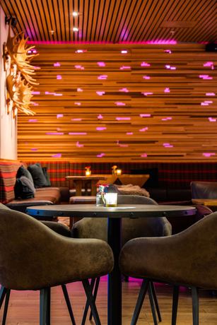 Imagen del bar/restaurante del Hotel Radisson Blu Resort Trysil. Foto 4