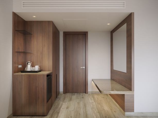 Imagen de la habitación del Hotel Radisson Blu Resort, Vishakhapatnam. Foto 8