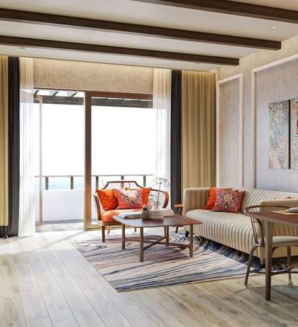 Imagen de la habitación del Hotel Radisson Blu Resort, Vishakhapatnam. Foto 9