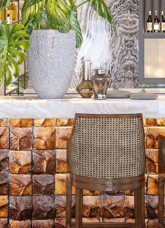 Imagen del bar/restaurante del Hotel Radisson Blu Resort, Vishakhapatnam. Foto 2