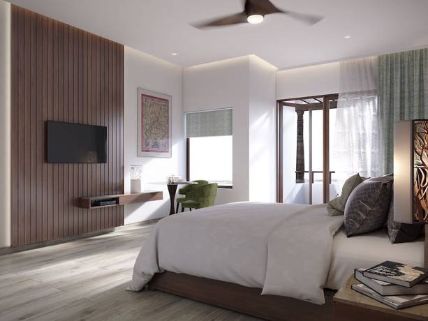 Imagen de la habitación del Hotel Radisson Blu Resort, Vishakhapatnam. Foto 10