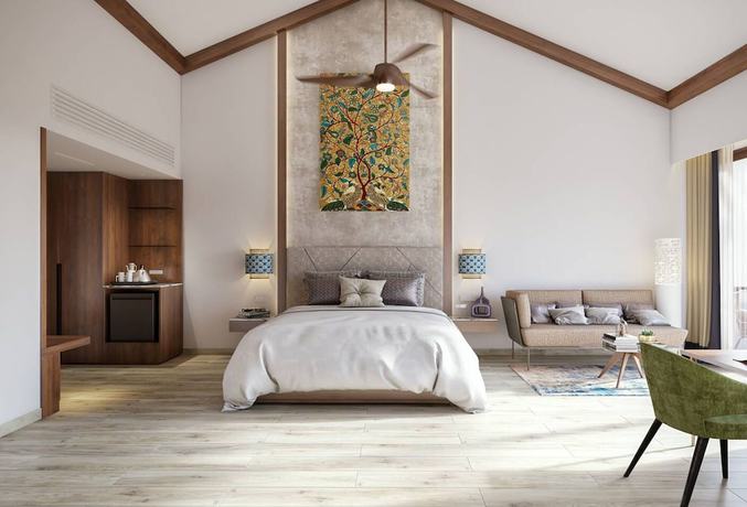 Imagen de la habitación del Hotel Radisson Blu Resort, Vishakhapatnam. Foto 11