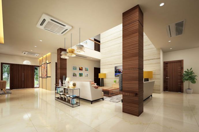 Imagen general del Hotel Radisson Blu Resort, Vishakhapatnam. Foto 1