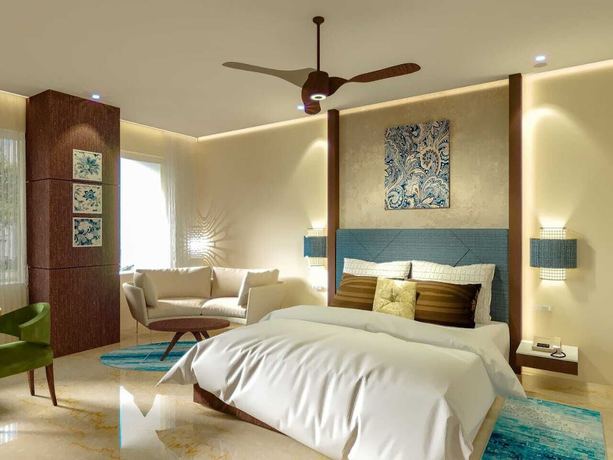 Imagen de la habitación del Hotel Radisson Blu Resort, Vishakhapatnam. Foto 12
