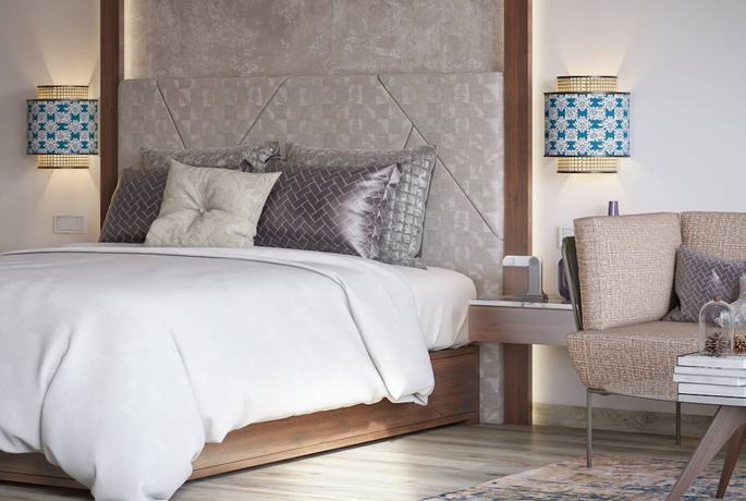 Imagen de la habitación del Hotel Radisson Blu Resort, Vishakhapatnam. Foto 14