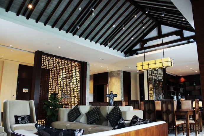Imagen de la habitación del Hotel Radisson Blu Resort Wetland Park Wuxi. Foto 15