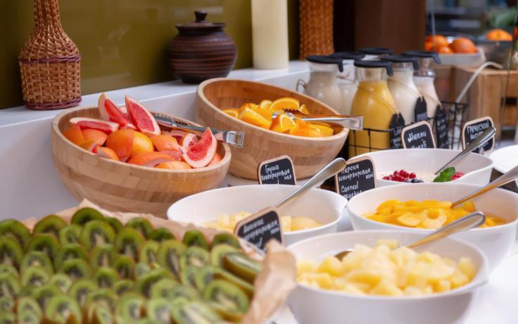 Imagen general del Hotel Radisson Blu Resort and Congress Centre, Sochi. Foto 7