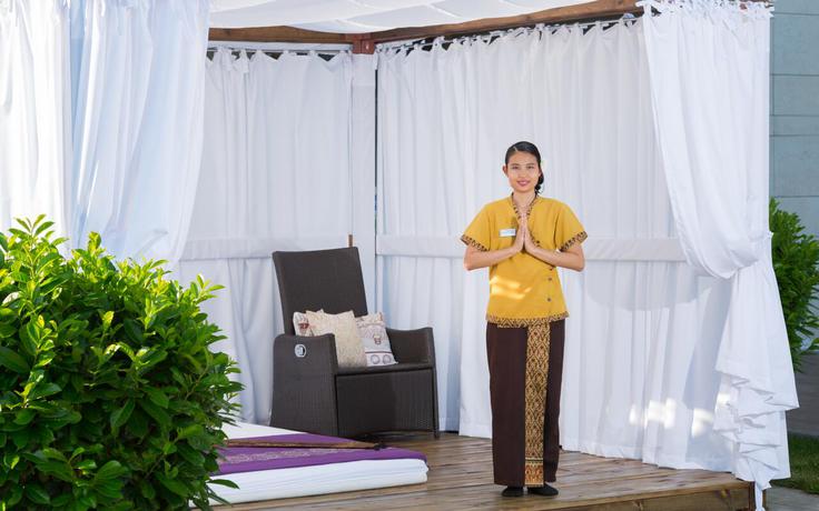 Imagen general del Hotel Radisson Blu Resort and Congress Centre, Sochi. Foto 8