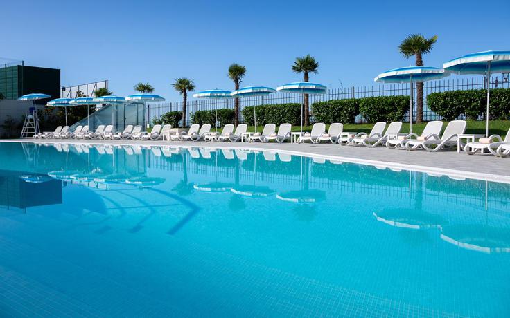 Imagen general del Hotel Radisson Blu Resort and Congress Centre, Sochi. Foto 13