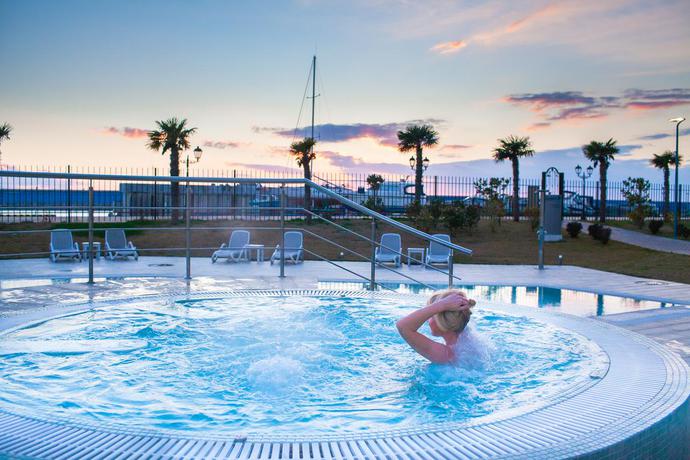 Imagen general del Hotel Radisson Blu Resort and Congress Centre, Sochi. Foto 14