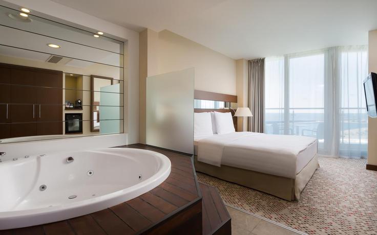 Imagen general del Hotel Radisson Blu Resort and Congress Centre, Sochi. Foto 16