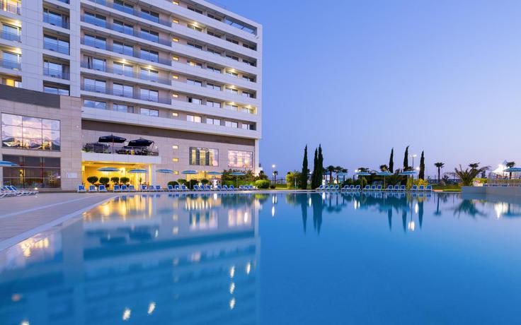 Imagen general del Hotel Radisson Blu Resort and Congress Centre, Sochi. Foto 17