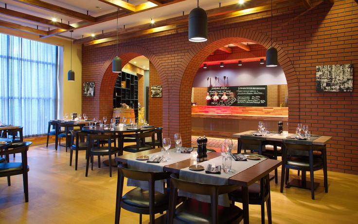 Imagen general del Hotel Radisson Blu Resort and Congress Centre, Sochi. Foto 18