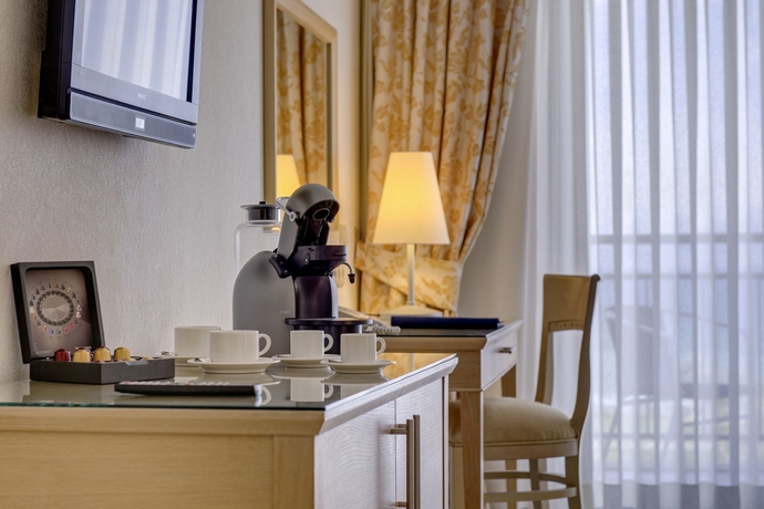 Imagen de los interiores del Hotel Radisson Blu Resort and Spa, Cesme. Foto 10