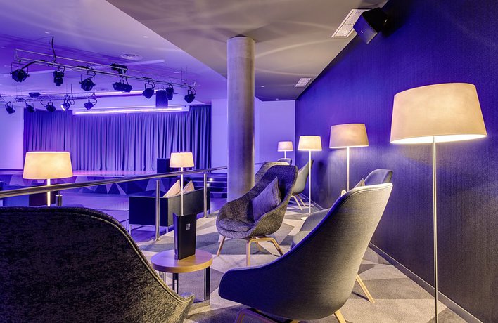 Imagen de los interiores del Hotel Radisson Blu Resort and Spa, Gran Canaria Mogan. Foto 12