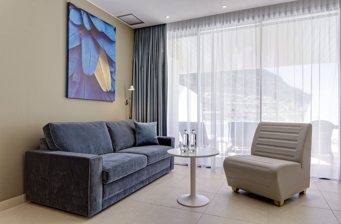 Imagen de los interiores del Hotel Radisson Blu Resort and Spa, Gran Canaria Mogan. Foto 15