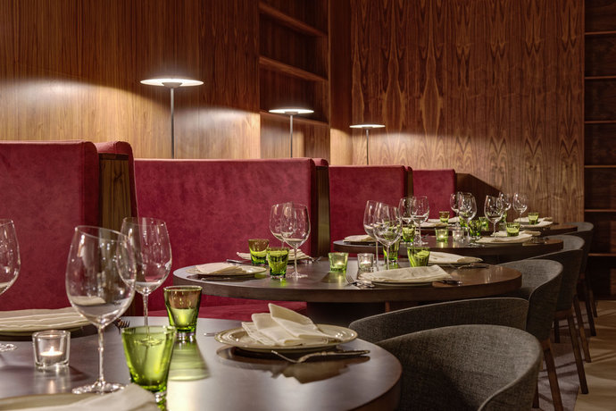 Imagen del bar/restaurante del Hotel Radisson Blu Resort and Spa, Gran Canaria Mogan. Foto 3