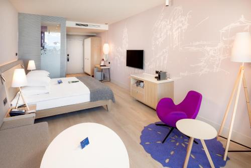 Imagen de la habitación del Hotel Radisson Blu Resort and Spa, Split. Foto 17