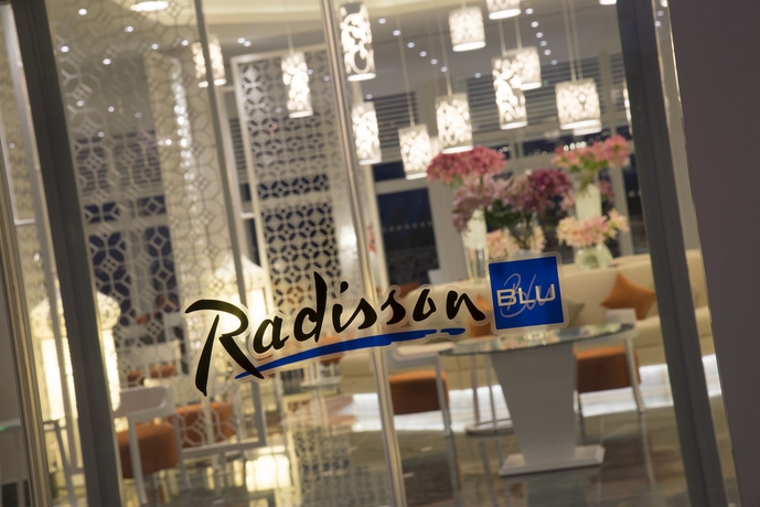 Imagen de los interiores del Hotel Radisson Blu Resort and Thalasso, Hammamet. Foto 15
