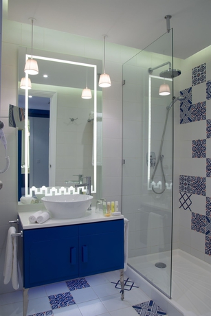 Imagen de la habitación del Hotel Radisson Blu Resort and Thalasso, Hammamet. Foto 10