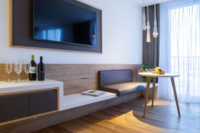 Imagen de la habitación del Hotel Radisson Blu Reussen, Andermatt. Foto 2