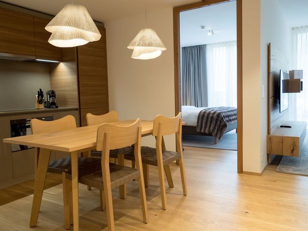 Imagen de la habitación del Hotel Radisson Blu Reussen, Andermatt. Foto 3