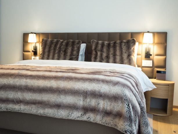 Imagen de la habitación del Hotel Radisson Blu Reussen, Andermatt. Foto 14