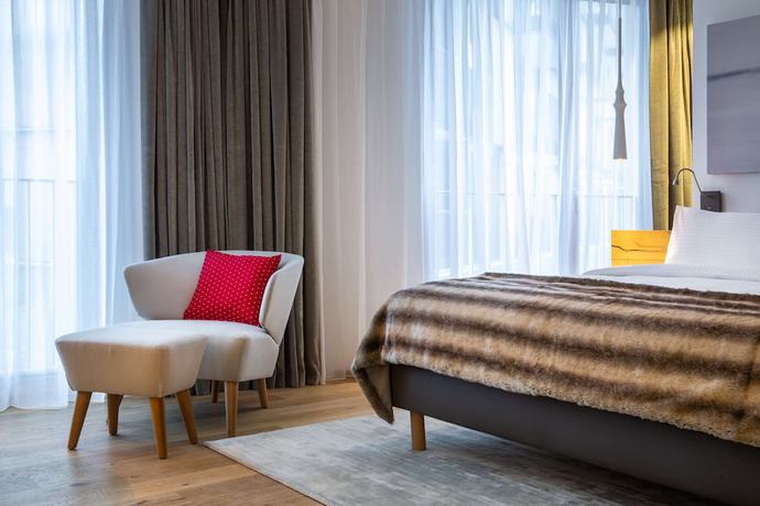 Imagen de la habitación del Hotel Radisson Blu Reussen, Andermatt. Foto 17