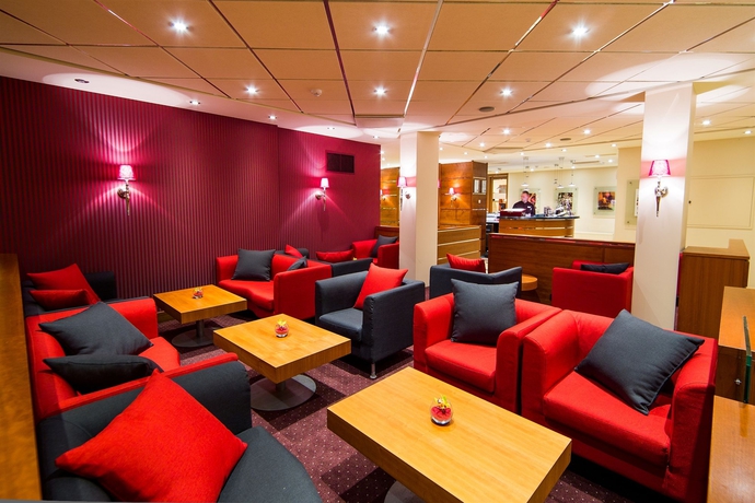 Imagen del bar/restaurante del Hotel Radisson Blu Ridzene. Foto 4