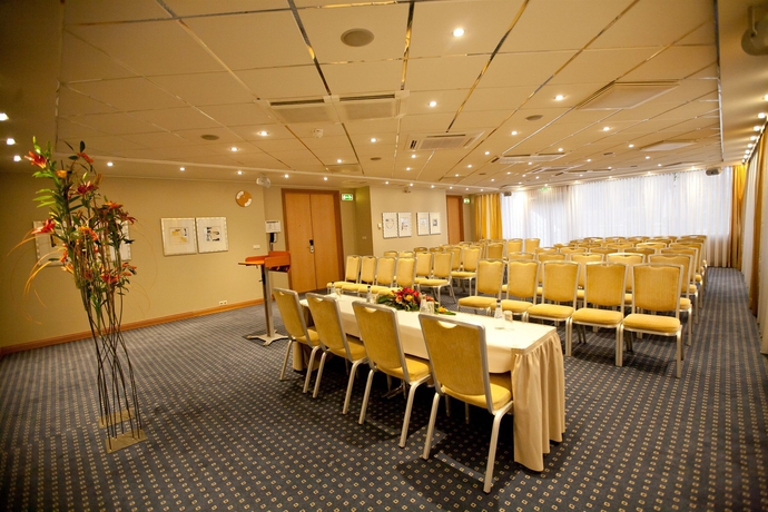 Imagen de los interiores del Hotel Radisson Blu Ridzene. Foto 13