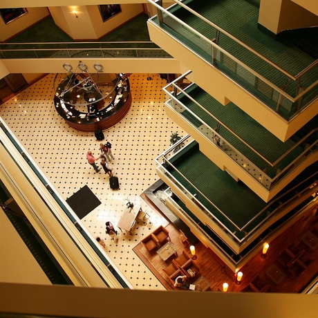 Imagen de los interiores del Hotel Radisson Blu Ridzene. Foto 14