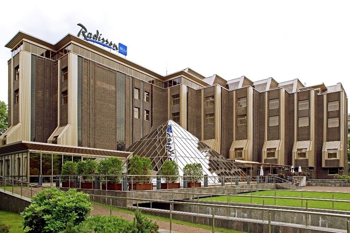 Imagen general del Hotel Radisson Blu Ridzene. Foto 2