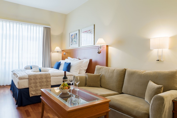 Imagen de la habitación del Hotel Radisson Blu Ridzene. Foto 12