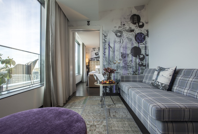 Imagen de los interiores del Hotel Radisson Blu Riverside , Gothenburg. Foto 9